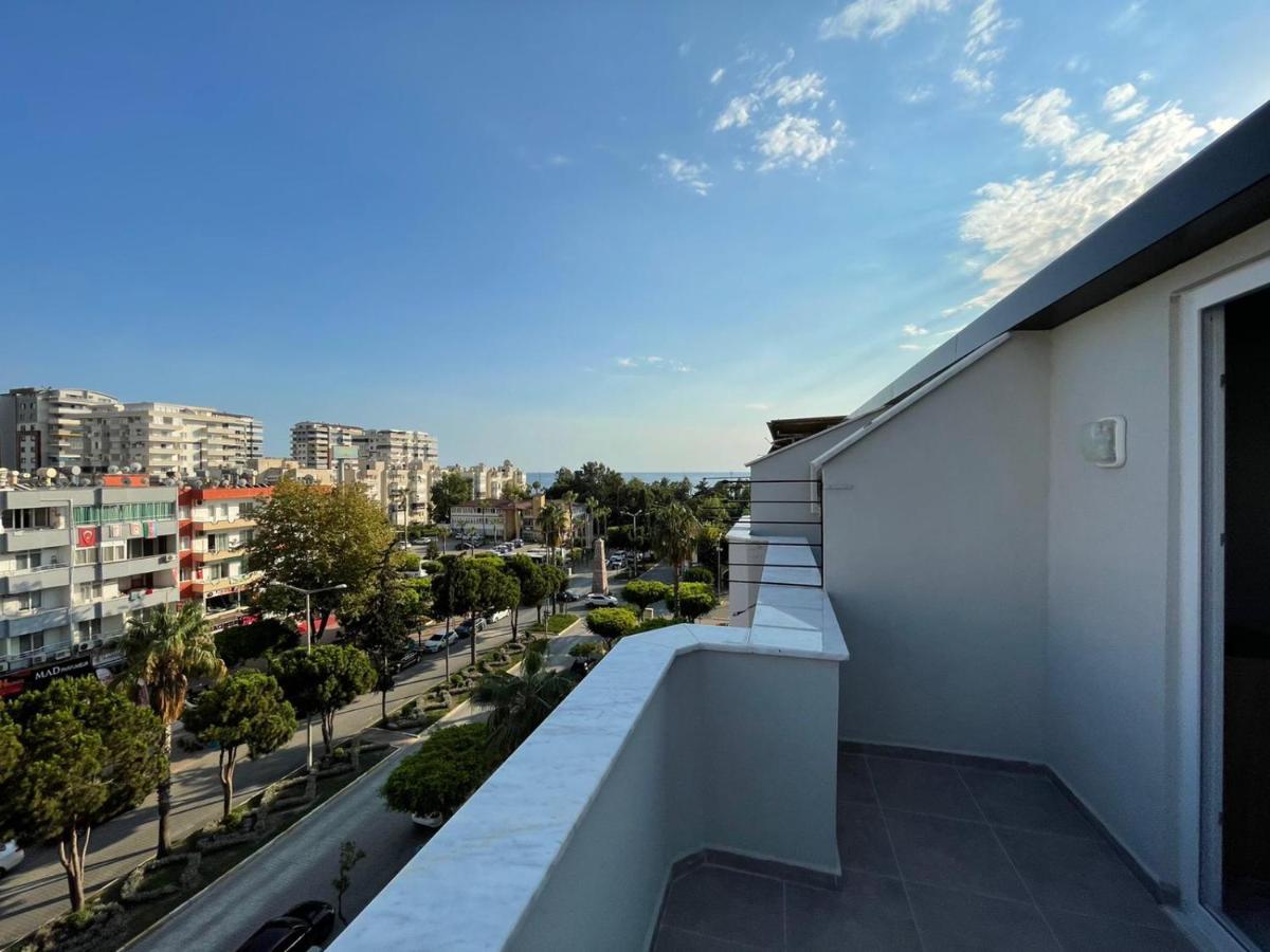 Prestij Suit Alanya Eksteriør bilde
