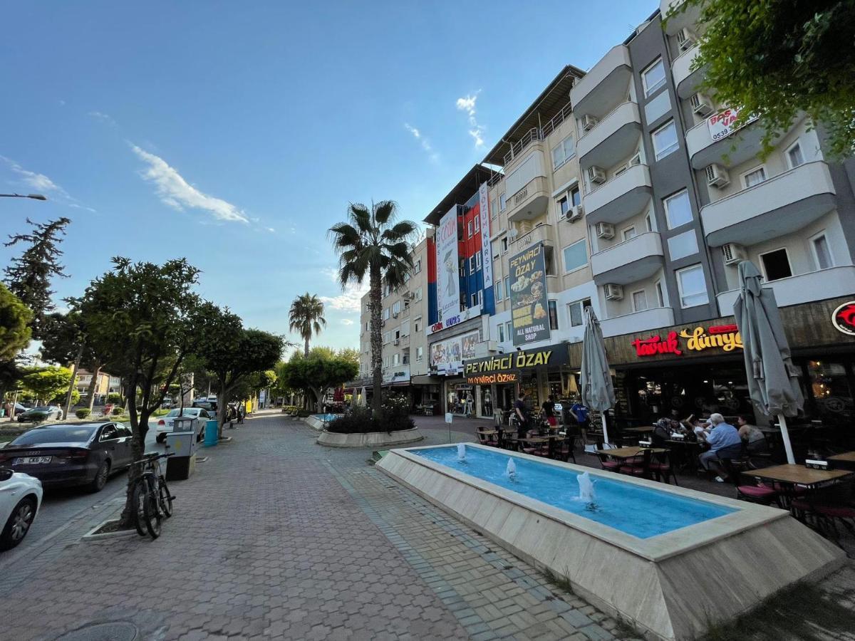 Prestij Suit Alanya Eksteriør bilde