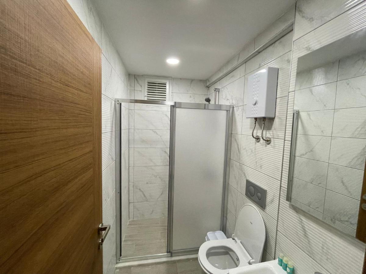 Prestij Suit Alanya Eksteriør bilde