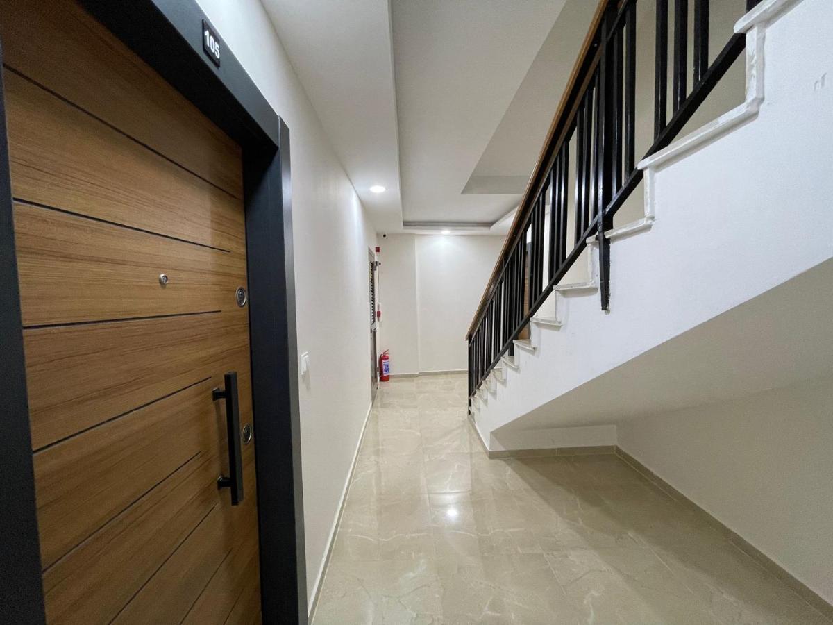 Prestij Suit Alanya Eksteriør bilde