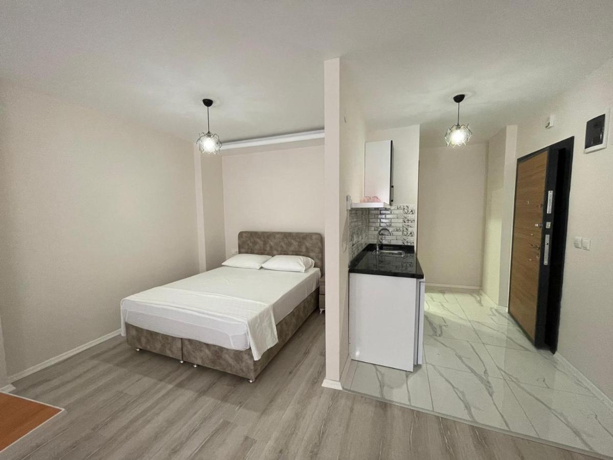 Prestij Suit Alanya Eksteriør bilde