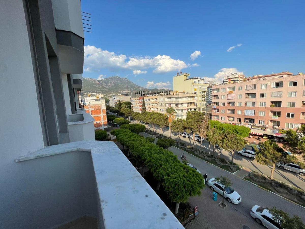 Prestij Suit Alanya Eksteriør bilde