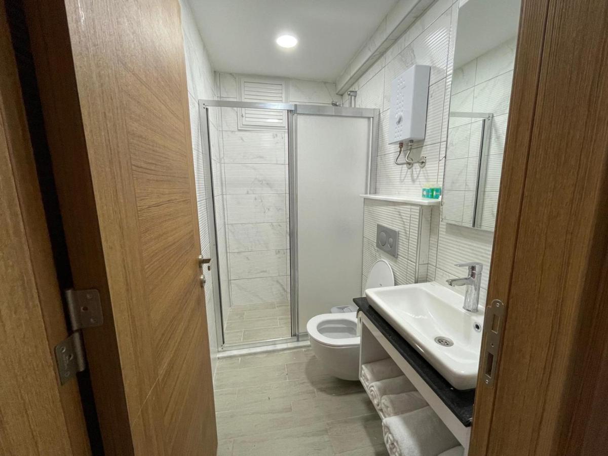 Prestij Suit Alanya Eksteriør bilde