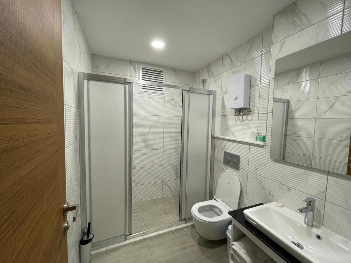 Prestij Suit Alanya Eksteriør bilde