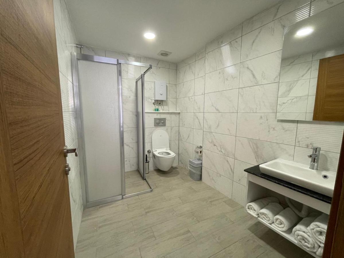 Prestij Suit Alanya Eksteriør bilde