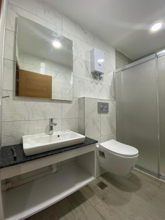 Prestij Suit Alanya Eksteriør bilde