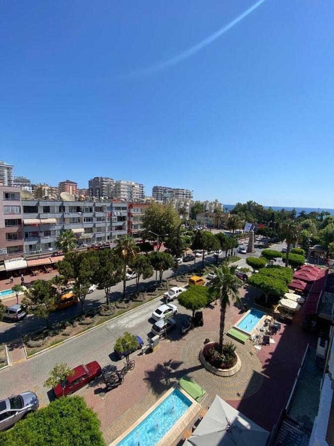 Prestij Suit Alanya Eksteriør bilde