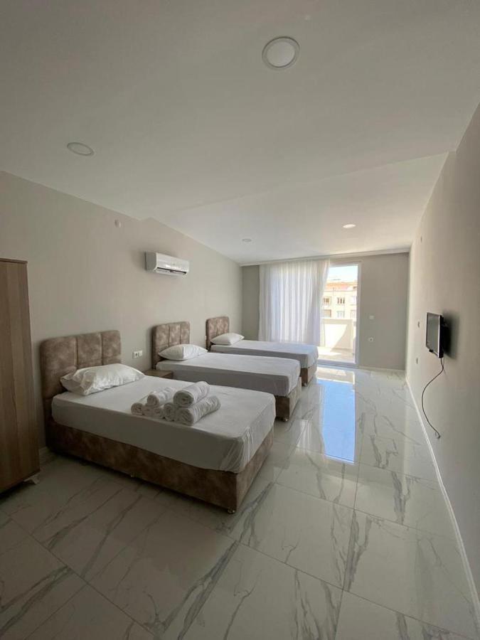 Prestij Suit Alanya Eksteriør bilde